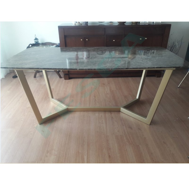 Emprador Dark Marble Table 91